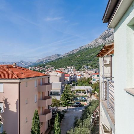 Ruza&Nikolina "1" Apartmani - Baška Voda Kültér fotó