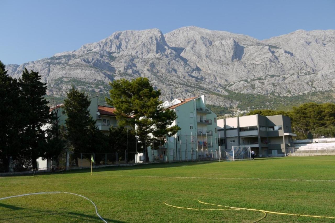 Ruza&Nikolina "1" Apartmani - Baška Voda Kültér fotó