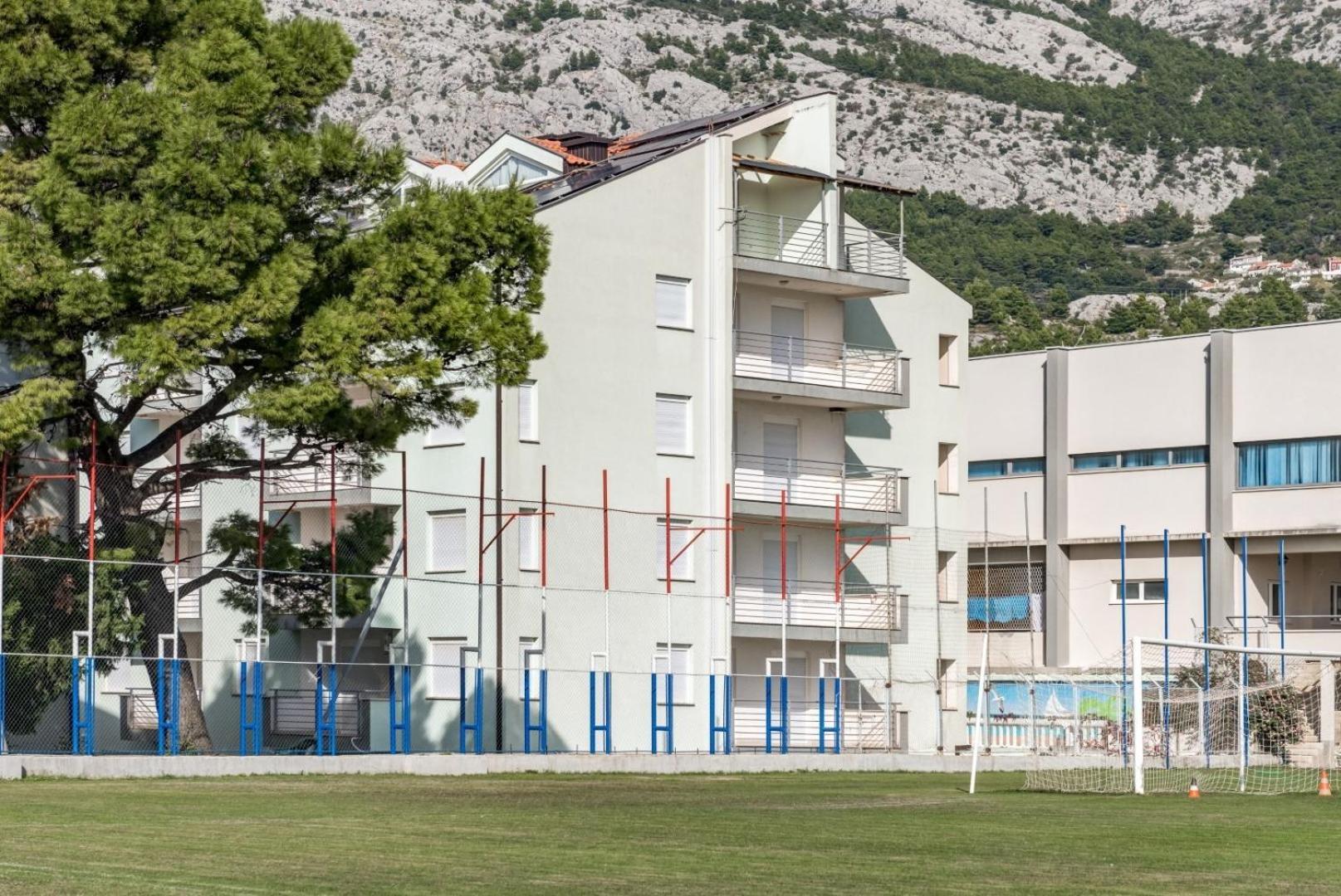 Ruza&Nikolina "1" Apartmani - Baška Voda Kültér fotó