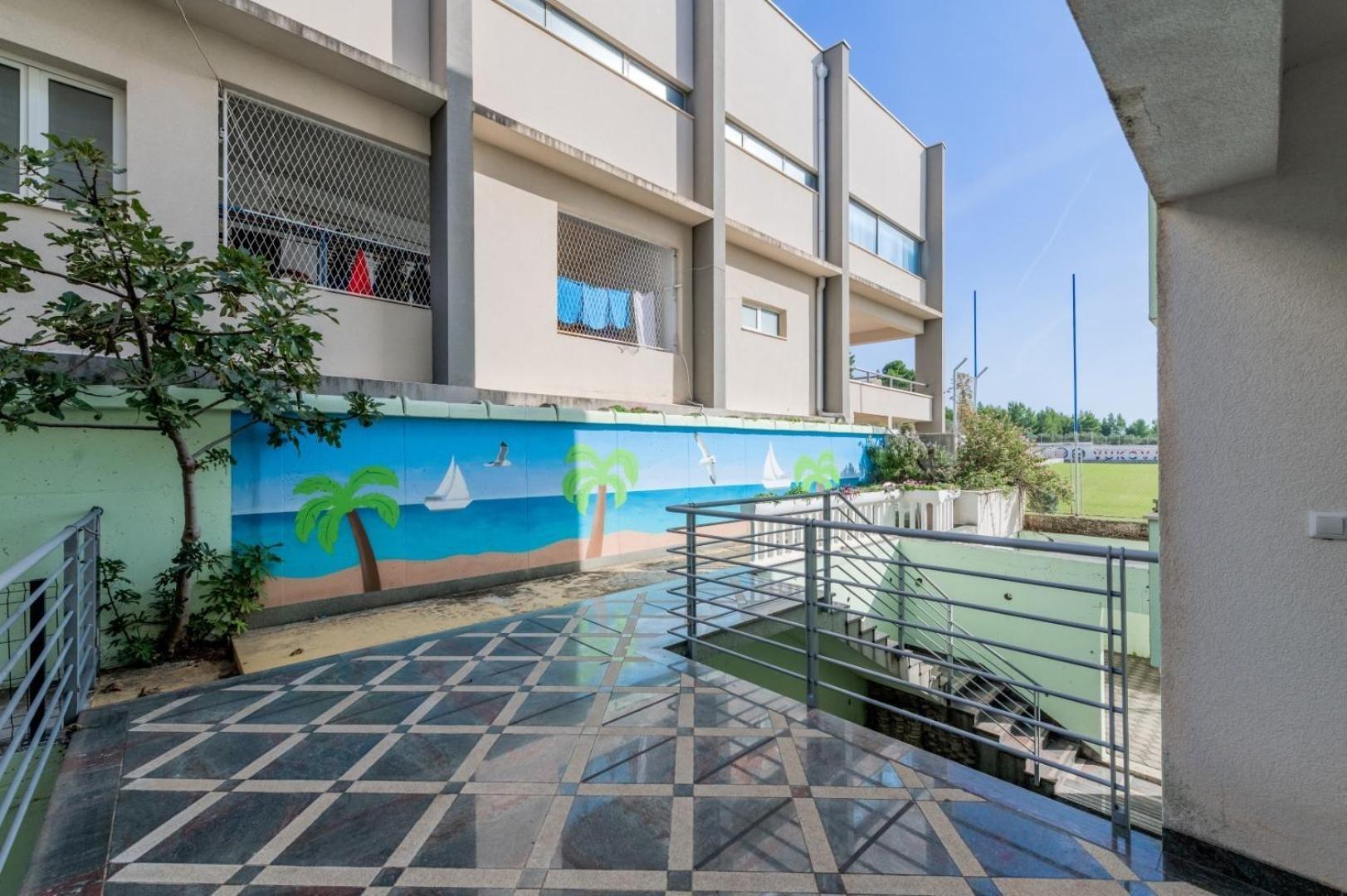 Ruza&Nikolina "1" Apartmani - Baška Voda Kültér fotó