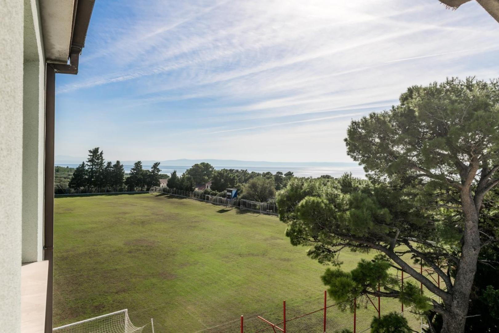 Ruza&Nikolina "1" Apartmani - Baška Voda Kültér fotó