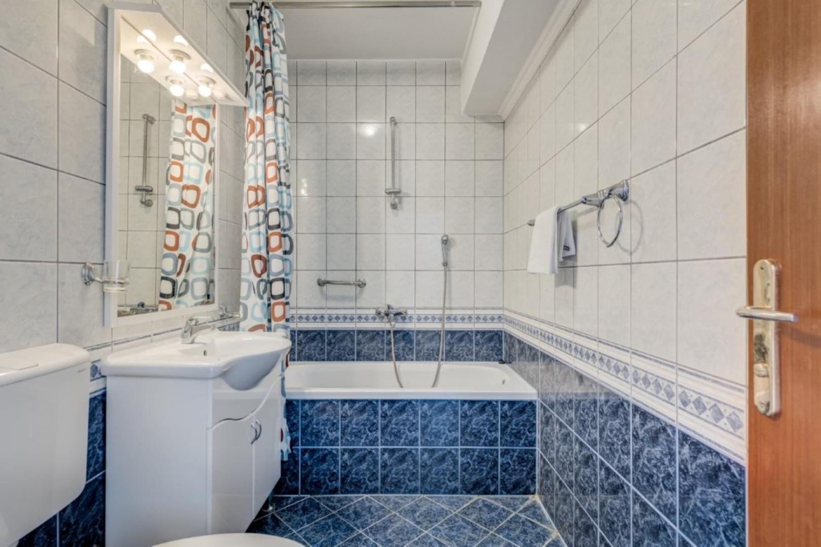 Ruza&Nikolina "1" Apartmani - Baška Voda Kültér fotó