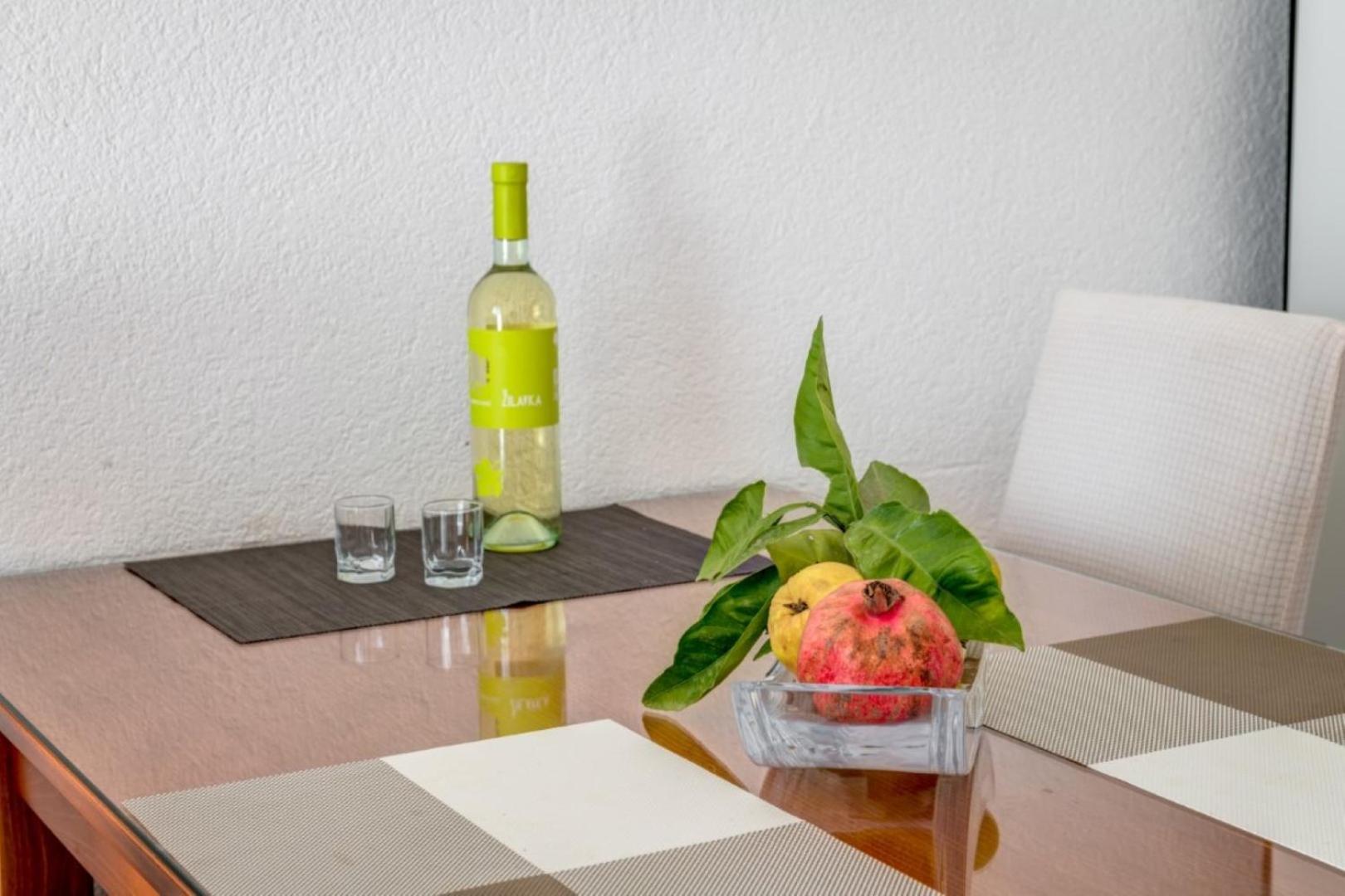 Ruza&Nikolina "1" Apartmani - Baška Voda Kültér fotó