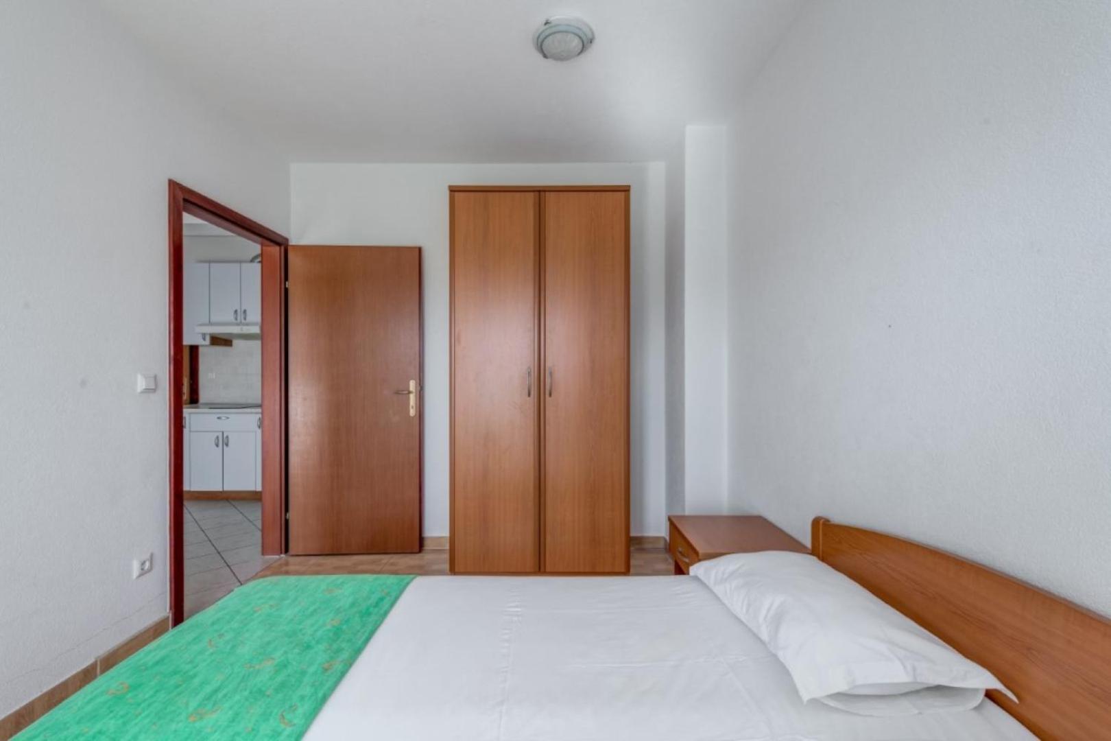 Ruza&Nikolina "1" Apartmani - Baška Voda Kültér fotó