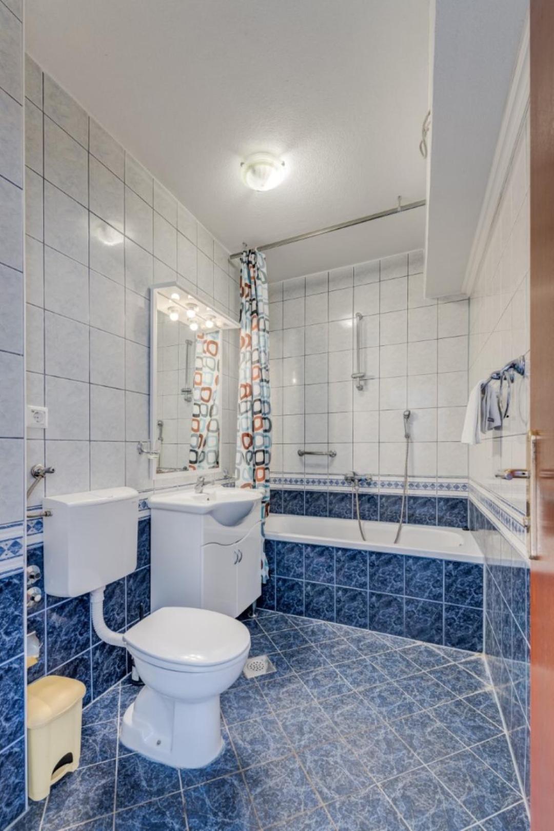 Ruza&Nikolina "1" Apartmani - Baška Voda Kültér fotó
